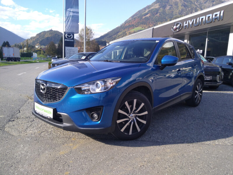 MAZDA CX-5 CD150 Challange voll