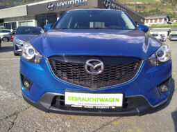 MAZDA CX-5 CD150 Challange voll