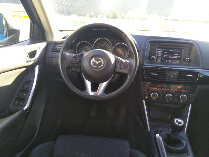 MAZDA CX-5 CD150 Challange voll