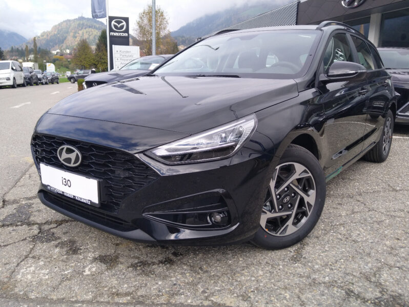 HYUNDAI i30 Kombi – PD GO 1.5 DPI voll