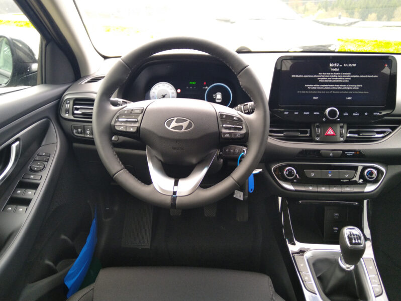 HYUNDAI i30 Kombi – PD GO 1.5 DPI voll