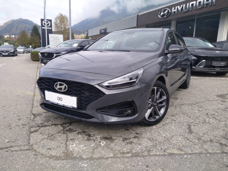 HYUNDAI i30 – PD GO Plus 1.5 DPI voll