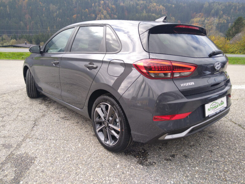 HYUNDAI i30 – PD GO Plus 1.5 DPI voll