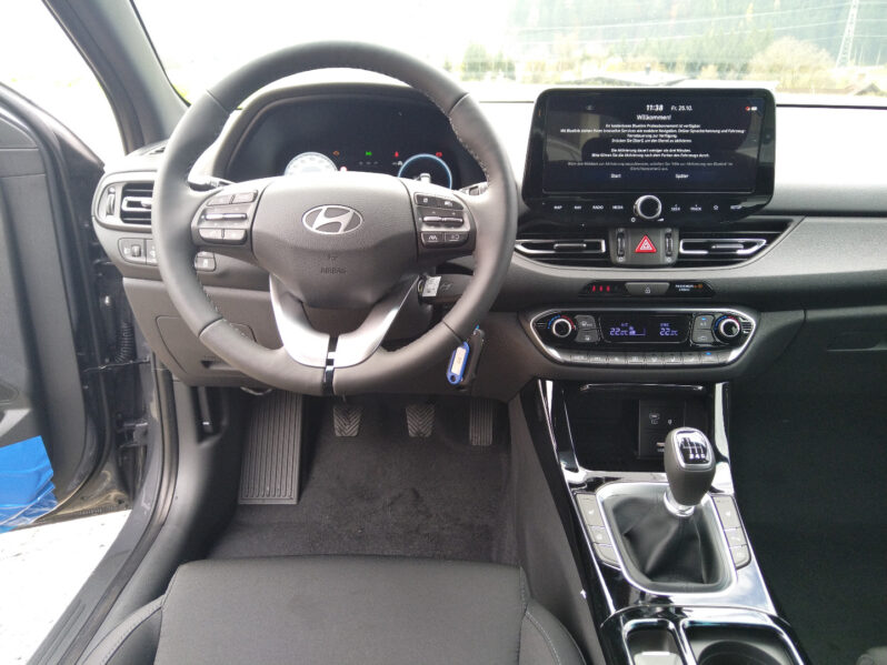 HYUNDAI i30 – PD GO Plus 1.5 DPI voll