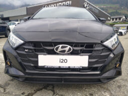 HYUNDAI i20 (BC3) N Line 1.0 T-GDI voll