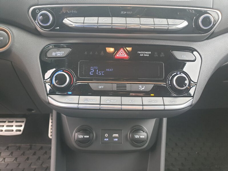 HYUNDAI IONIQ Elektro 28kW Level4  Leder WP voll