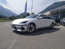 HYUNDAI IONIQ 6 PLUS LINE Long Range 77,4 kWh voll