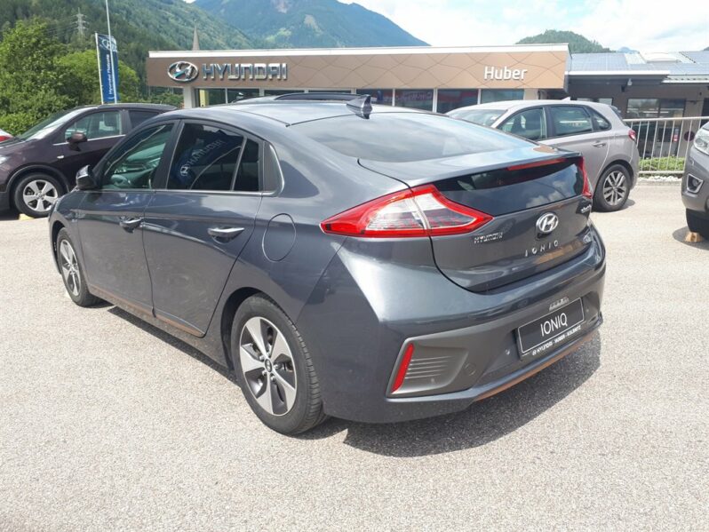 HYUNDAI IONIQ Elektro 28kW Level4  Leder WP voll