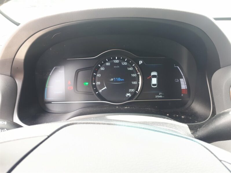 HYUNDAI IONIQ Elektro 28kW Level4  Leder WP voll