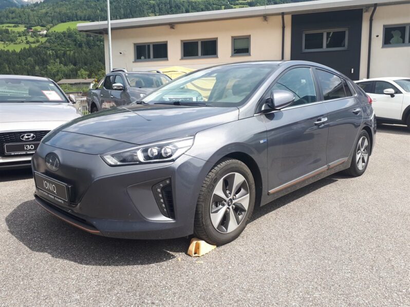 HYUNDAI IONIQ Elektro 28kW Level4  Leder WP voll