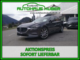 MAZDA 6 Combi G165 EXCLUSIVE-LINE