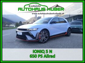 HYUNDAI IONIQ 5 N Long Range 84,0 kWh 4WD