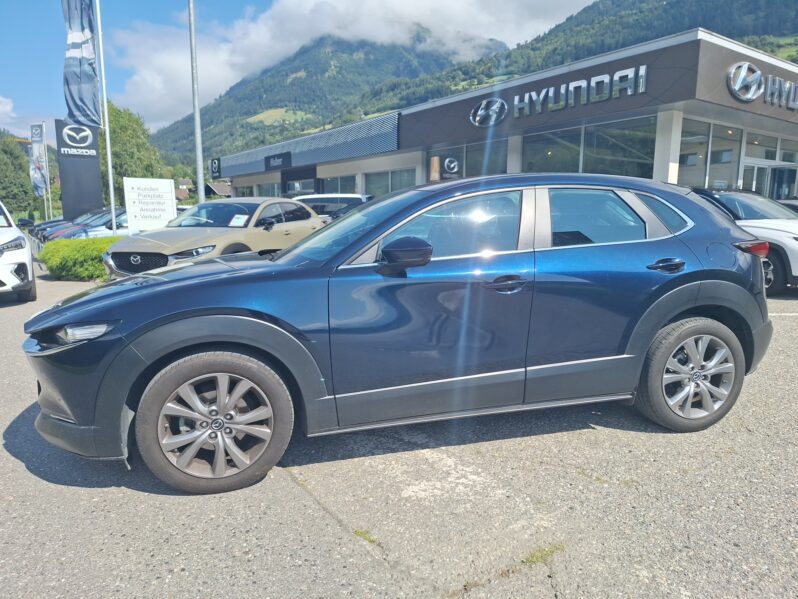 MAZDA CX-30 G122 COM+ voll