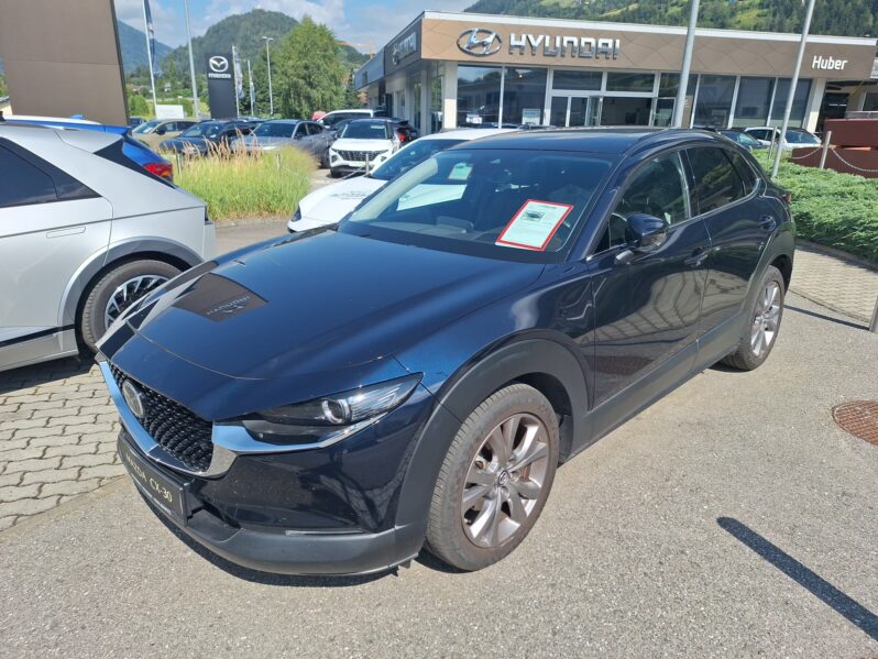 MAZDA CX-30 G122 COM+ SO ST PR TE voll