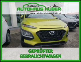 HYUNDAI Kona Level 3 1,0 T-GDi 2WD 1206q