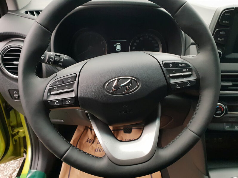 HYUNDAI Kona Level 3 1,0 T-GDi 2WD 1206q voll