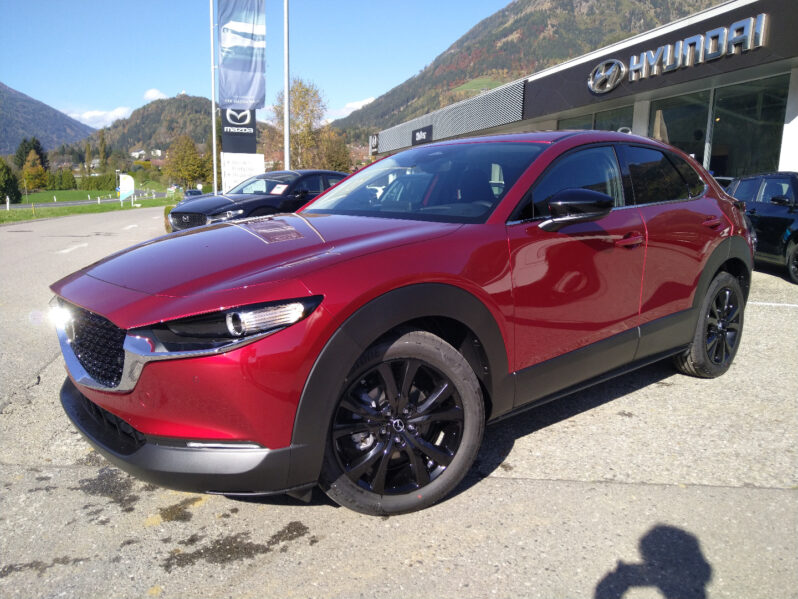 MAZDA CX-30 G140 AUT HOMURA voll