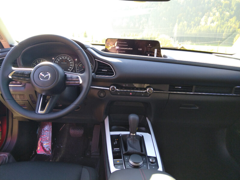 MAZDA CX-30 G140 AUT HOMURA voll