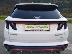 HYUNDAI Tucson NX4 N-Line 1,6 CRDi 4WD DCT 48V voll