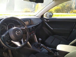 MAZDA CX-5 CD150 Challange voll