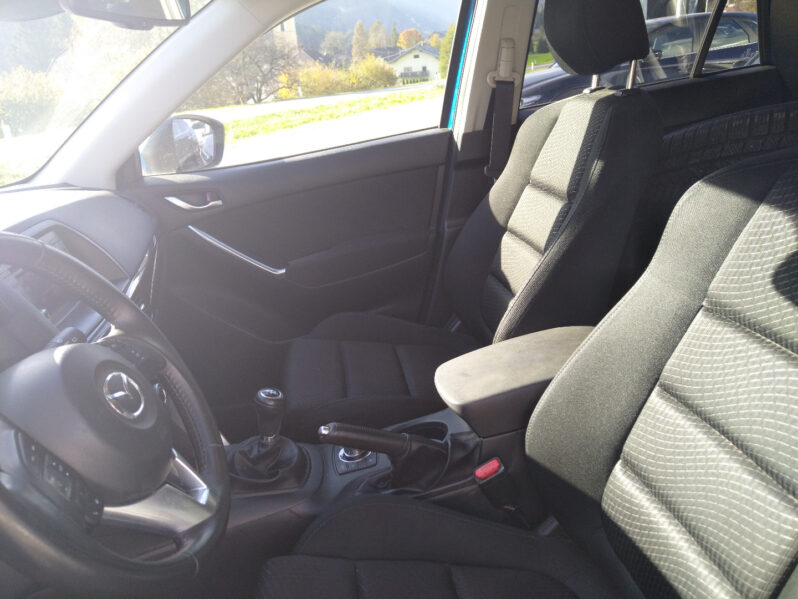 MAZDA CX-5 CD150 Challange voll