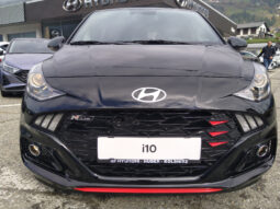 HYUNDAI i10 N Line 1,0 T-GDI MT