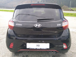 HYUNDAI i10 N Line 1,0 T-GDI MT