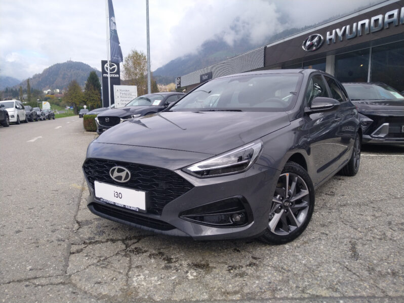 HYUNDAI i30 – PD GO Plus 1.5 DPI voll