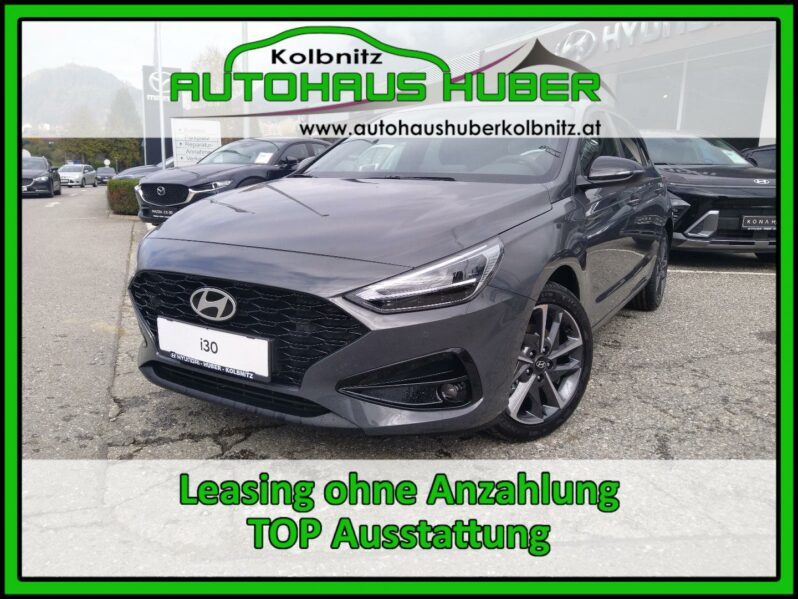 HYUNDAI i30 – PD GO Plus 1.5 DPI voll