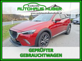 MAZDA CX-3 G150 AWD AUT REVOLUTION TOP