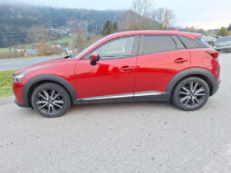 MAZDA CX-3 G150 AWD AUT REVOLUTION TOP voll