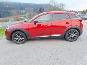 MAZDA CX-3 G150 AWD AUT REVOLUTION TOP