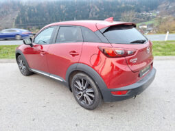 MAZDA CX-3 G150 AWD AUT REVOLUTION TOP voll