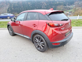 MAZDA CX-3 G150 AWD AUT REVOLUTION TOP