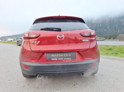 MAZDA CX-3 G150 AWD AUT REVOLUTION TOP voll