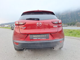 MAZDA CX-3 G150 AWD AUT REVOLUTION TOP