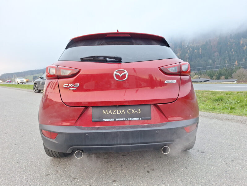 MAZDA CX-3 G150 AWD AUT REVOLUTION TOP voll