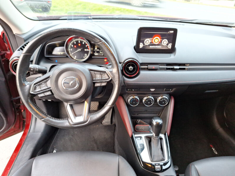 MAZDA CX-3 G150 AWD AUT REVOLUTION TOP voll