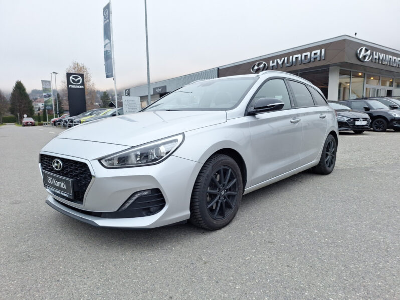 HYUNDAI i30 Kombi 1,6CRDI GO! voll