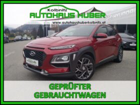 HYUNDAI Kona Hybrid Level 6 1,6 GDi 2WD AUTOMATIK