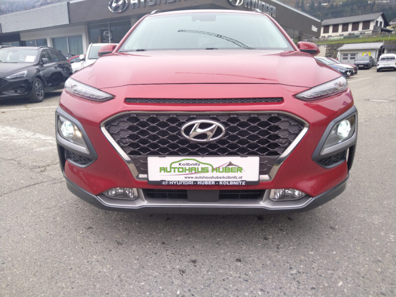 HYUNDAI Kona Hybrid Level 6 1,6 GDi 2WD AUTOMATIK voll