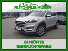 HYUNDAI Tucson Style Launch 1,7 CRDi 2WD MT 814l