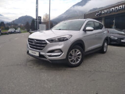 HYUNDAI Tucson Style Launch 1,7 CRDi 2WD MT 814l voll