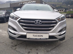 HYUNDAI Tucson Style Launch 1,7 CRDi 2WD MT 814l