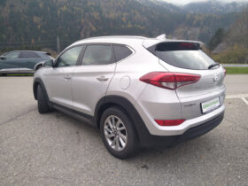 HYUNDAI Tucson Style Launch 1,7 CRDi 2WD MT 814l