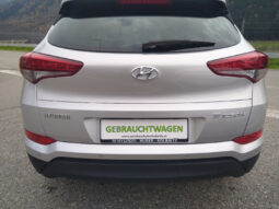 HYUNDAI Tucson Style Launch 1,7 CRDi 2WD MT 814l