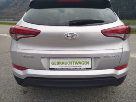 HYUNDAI Tucson Style Launch 1,7 CRDi 2WD MT 814l