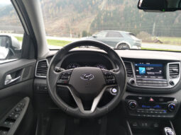 HYUNDAI Tucson Style Launch 1,7 CRDi 2WD MT 814l voll