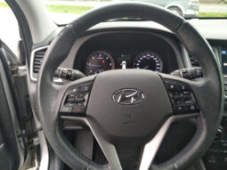 HYUNDAI Tucson Style Launch 1,7 CRDi 2WD MT 814l voll