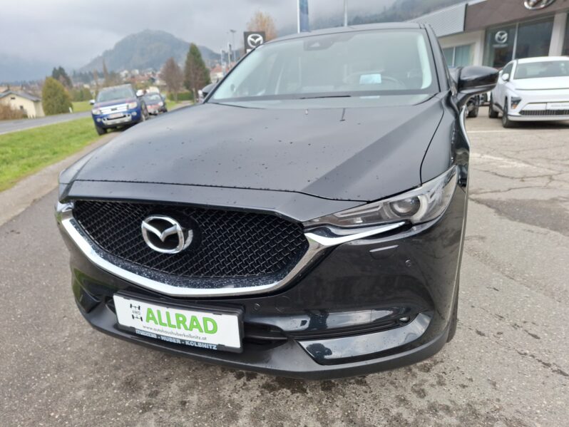 MAZDA CX-5 NEU CD175 AWD AT REVOLUTION voll